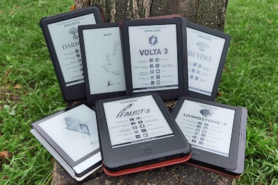 Лучшие электронные книги