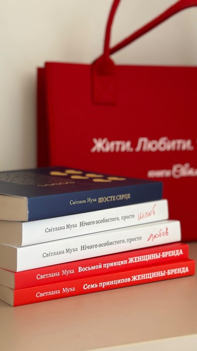 Світлана Муха: Відкриття глибин людської душі через літературу