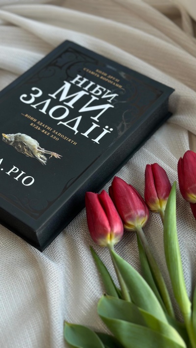 Книжковий світ: захоплюючі факти та відгуки для справжніх книголюбів