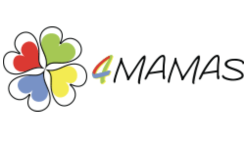 Логотип 4MAMAS