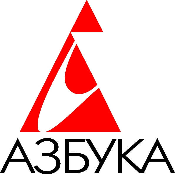 Логотип Азбука