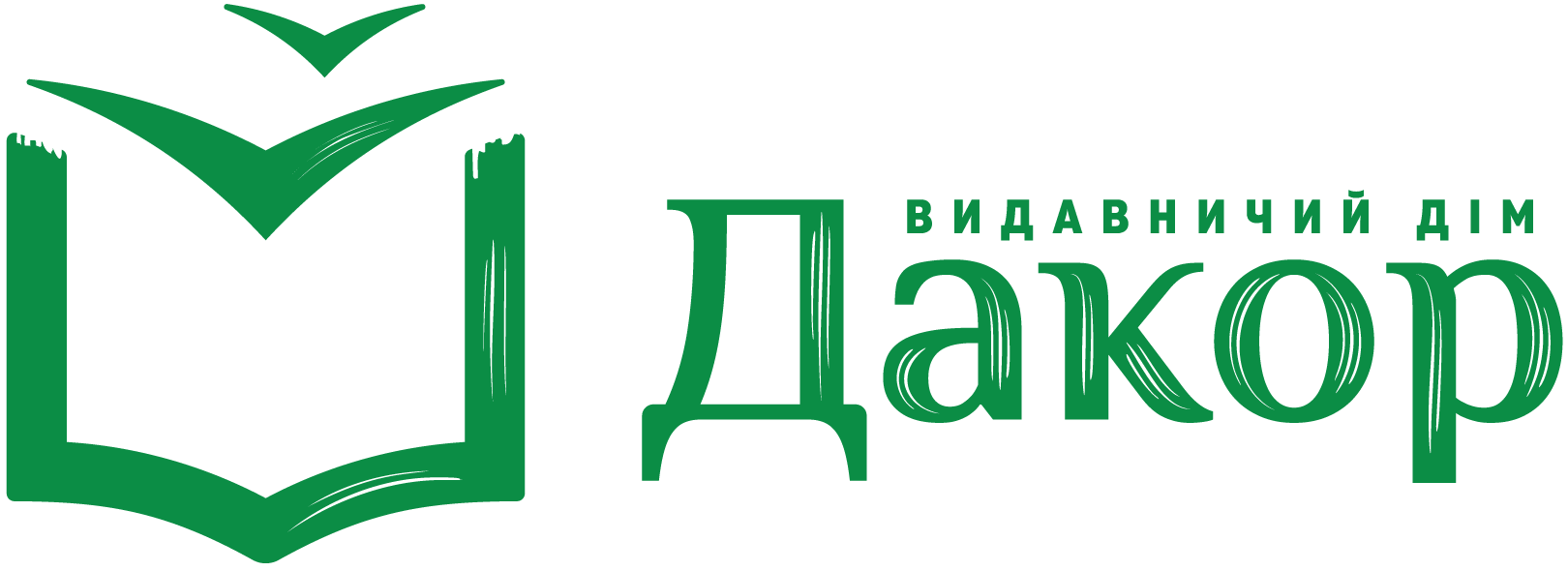 Логотип Дакор