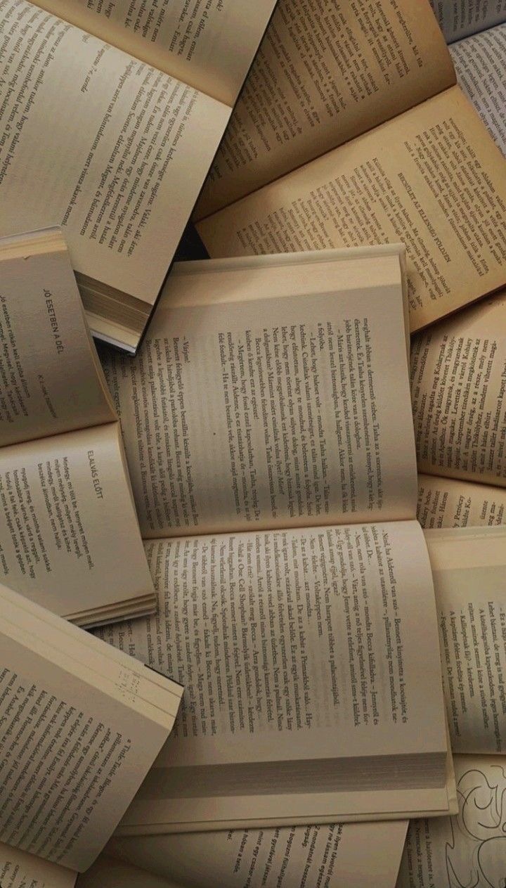 Мої книжкові мрії💓