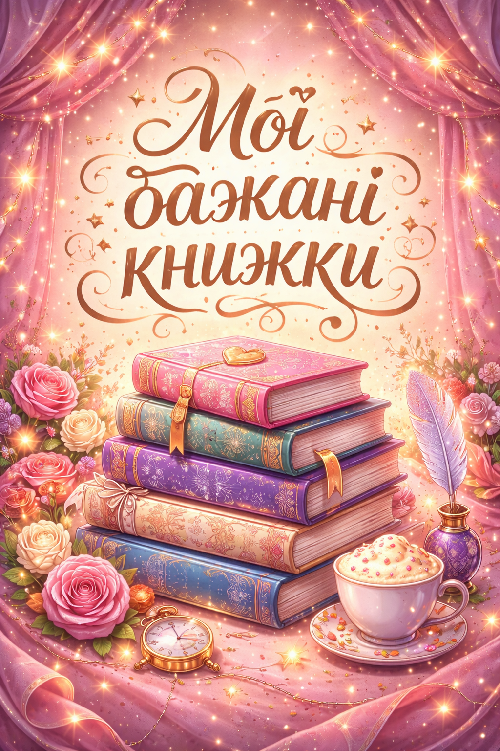 Мої бажані бажанки