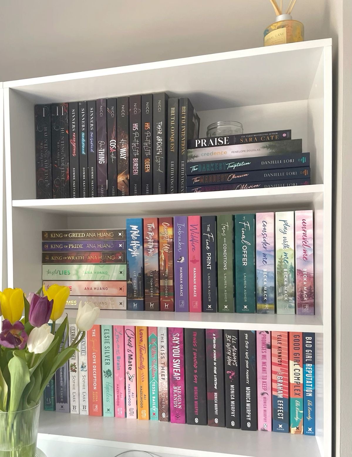 Книжкові бажаннки Софії ☺️