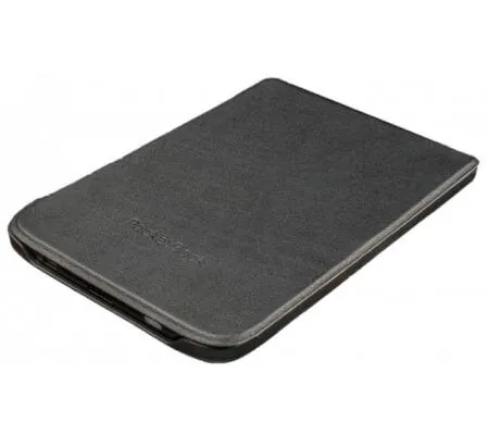 Обкладинка PocketBook 6&quot;, PB617/618/627/628/632, Shell cover, чорна