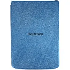 Обкладинка PocketBook 6", Verse(PB619/629/634), Shell cover, синя