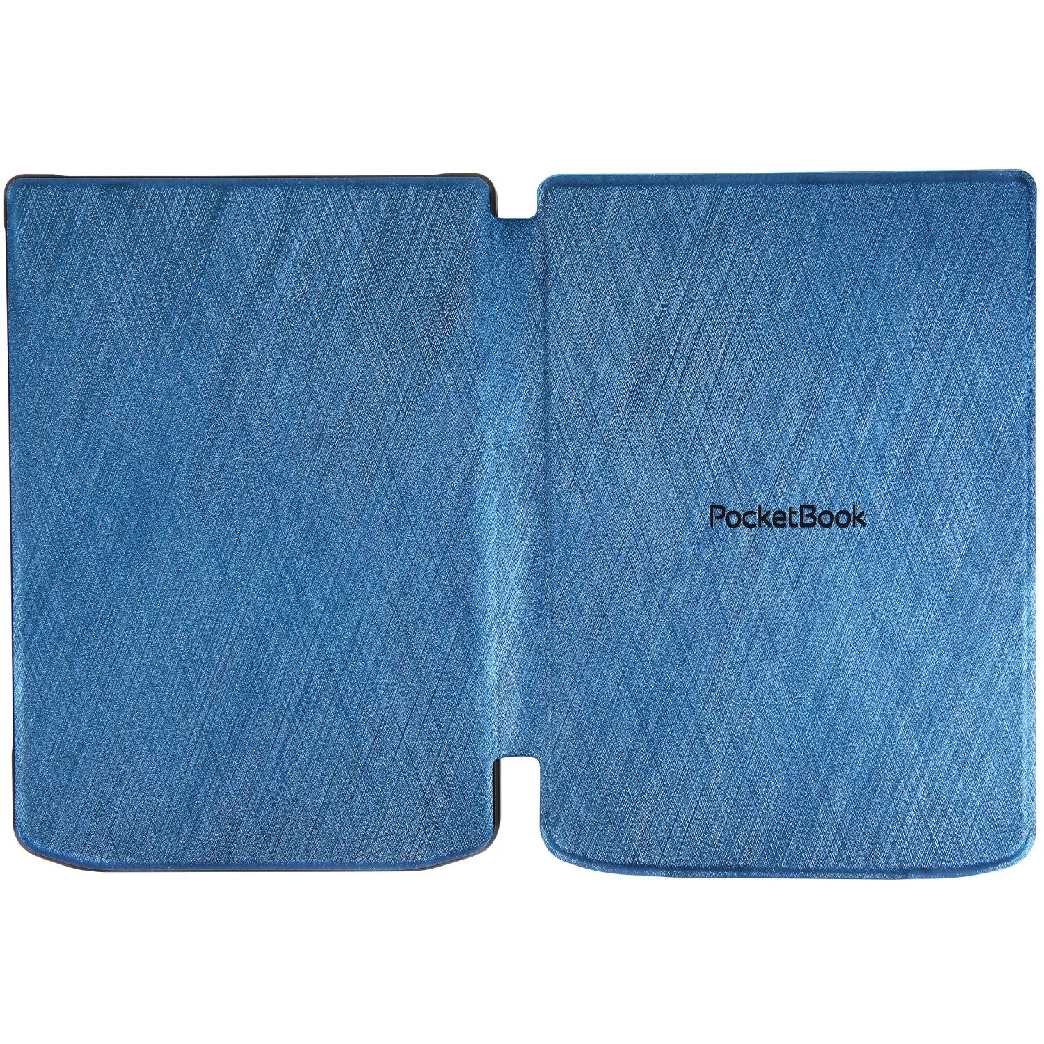 Обкладинка PocketBook 6", Verse(PB619/629/634), Shell cover, синя. . 