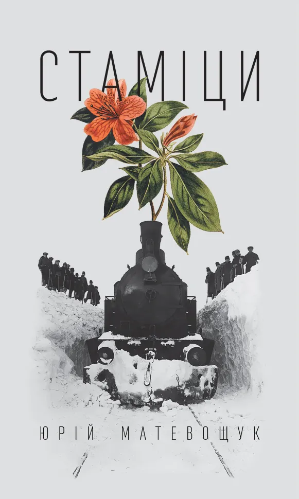 Стаміци. Автор — Юрій Матевощук