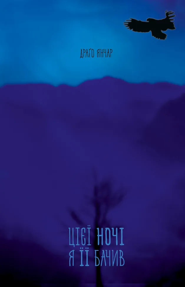 Цієї ночі я її бачив. Автор — Драґо Янчар