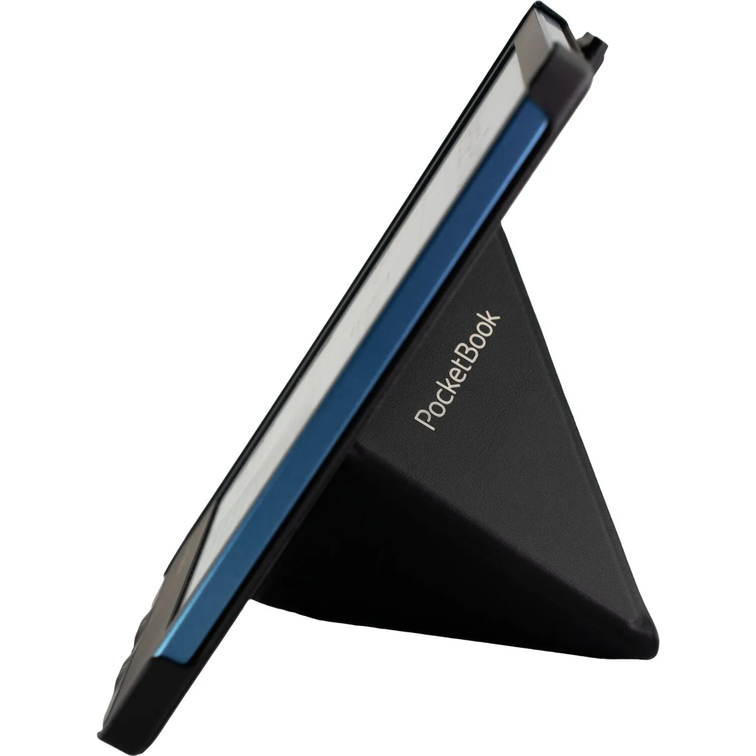 Обкладинка PocketBook 6", Verse(PB619/629/634), Origami cover, чорна. . 