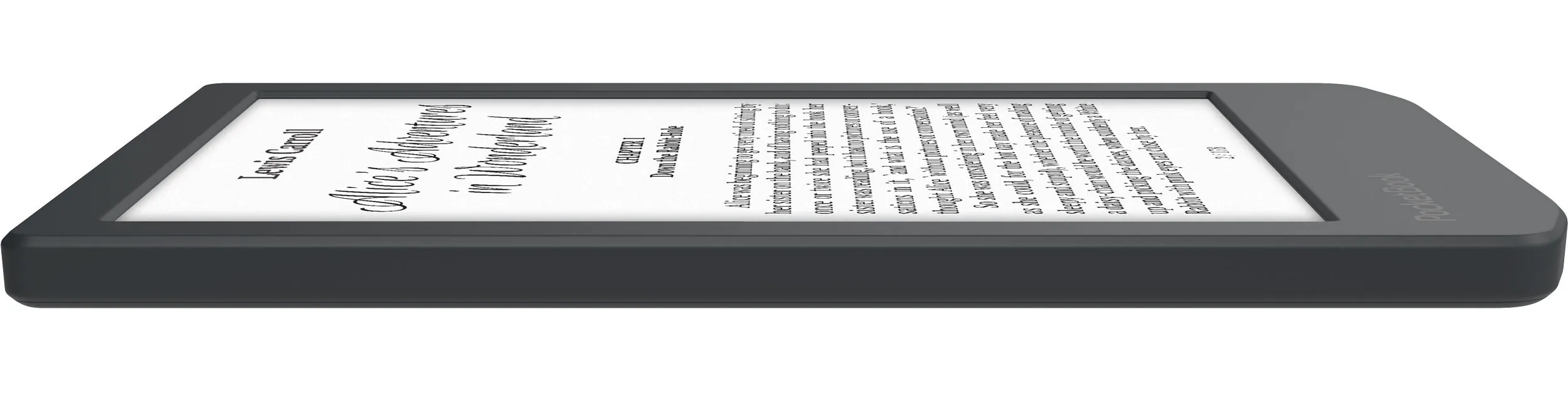 Електронна книжка PocketBook  Verse  Lite (PB619), Midnight Grey. . 