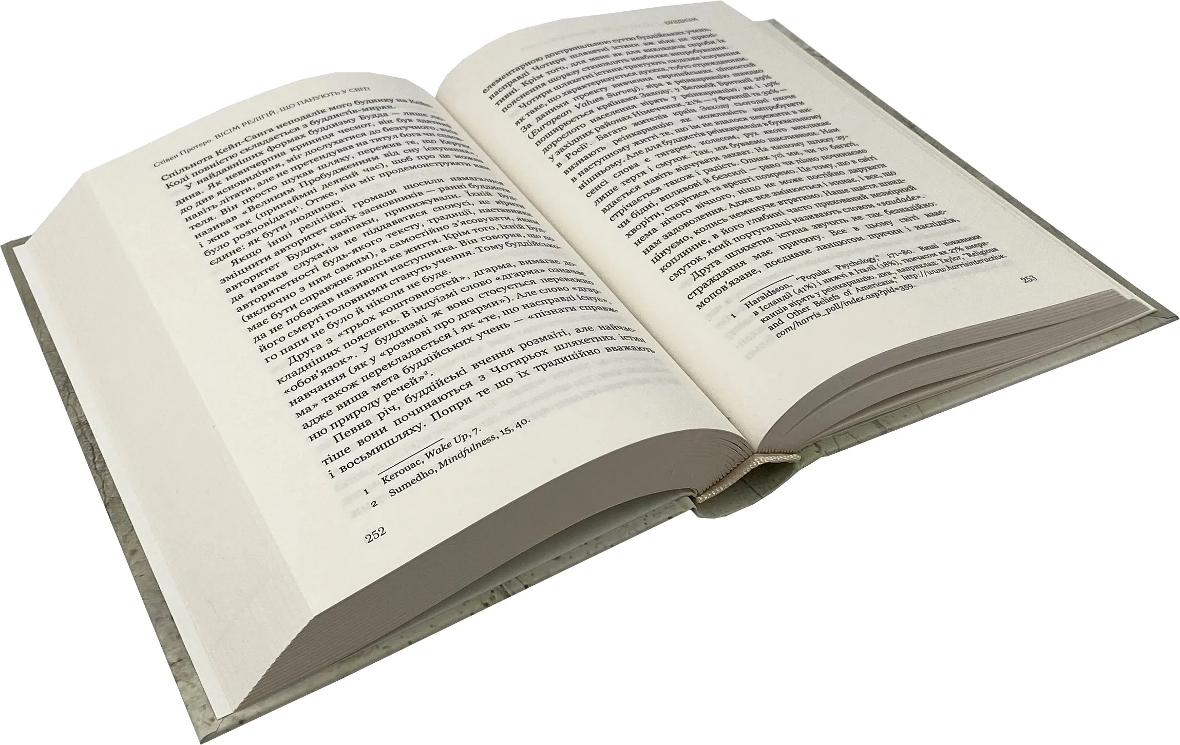 Вісім релігій, що панують у світі: чому їхні відмінності мають значення . Автор — Стівен Протеро. 