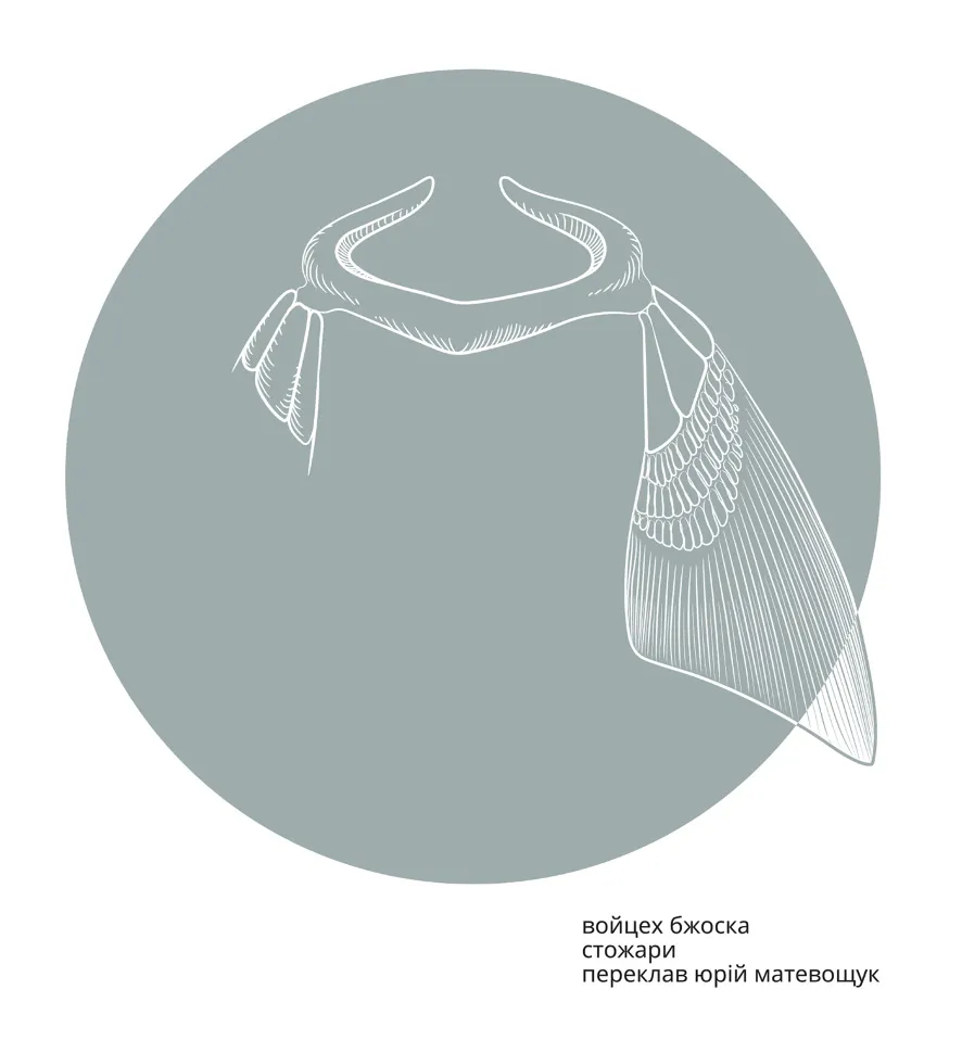 Войцех Бжоска. Стожари. Автор — Войцех Бжоска