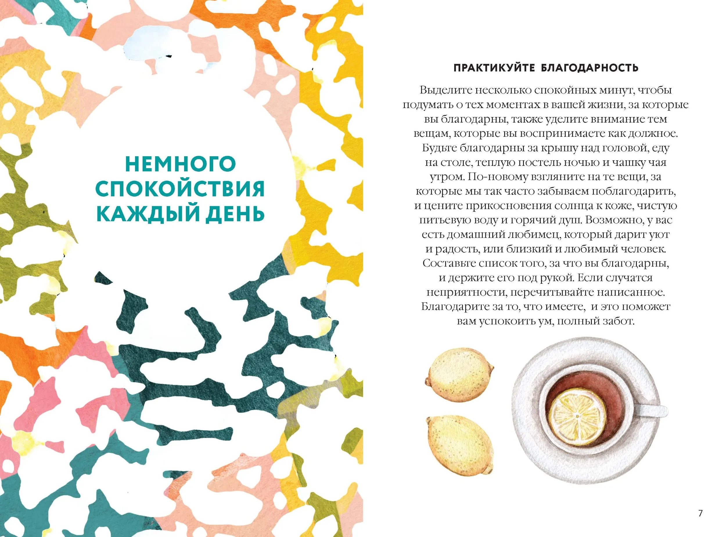 Как успокоить ум. Автор — Анна Барнс. 