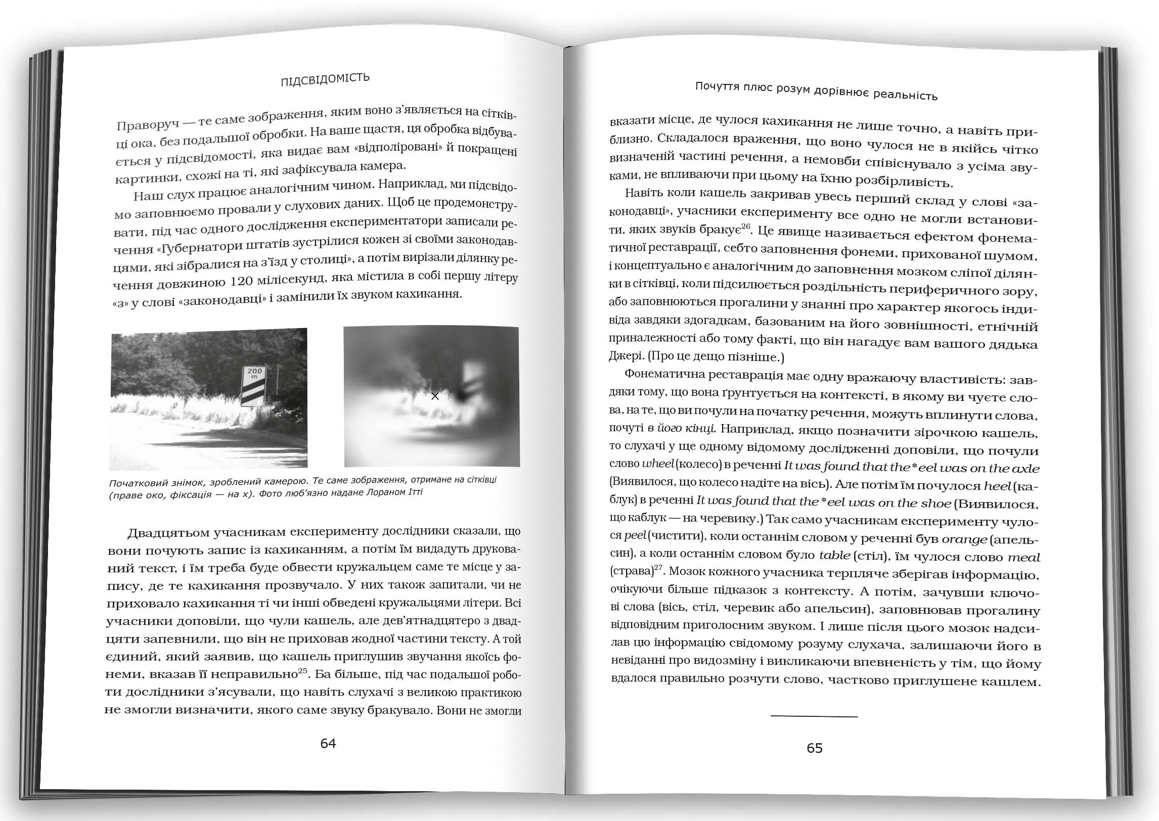 Підсвідомість. Як інтуїтивний розум людини керує її поведінкою. Автор — Млодінов Л.. 