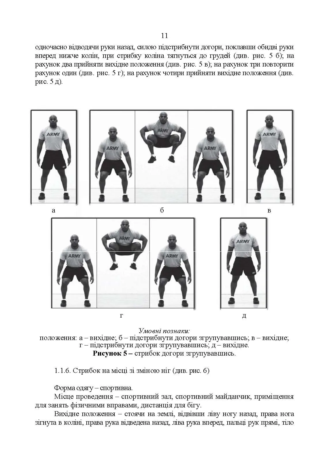 Індивідуальна фізична підготовка військовослужбовців за стандартами НАТО. . 