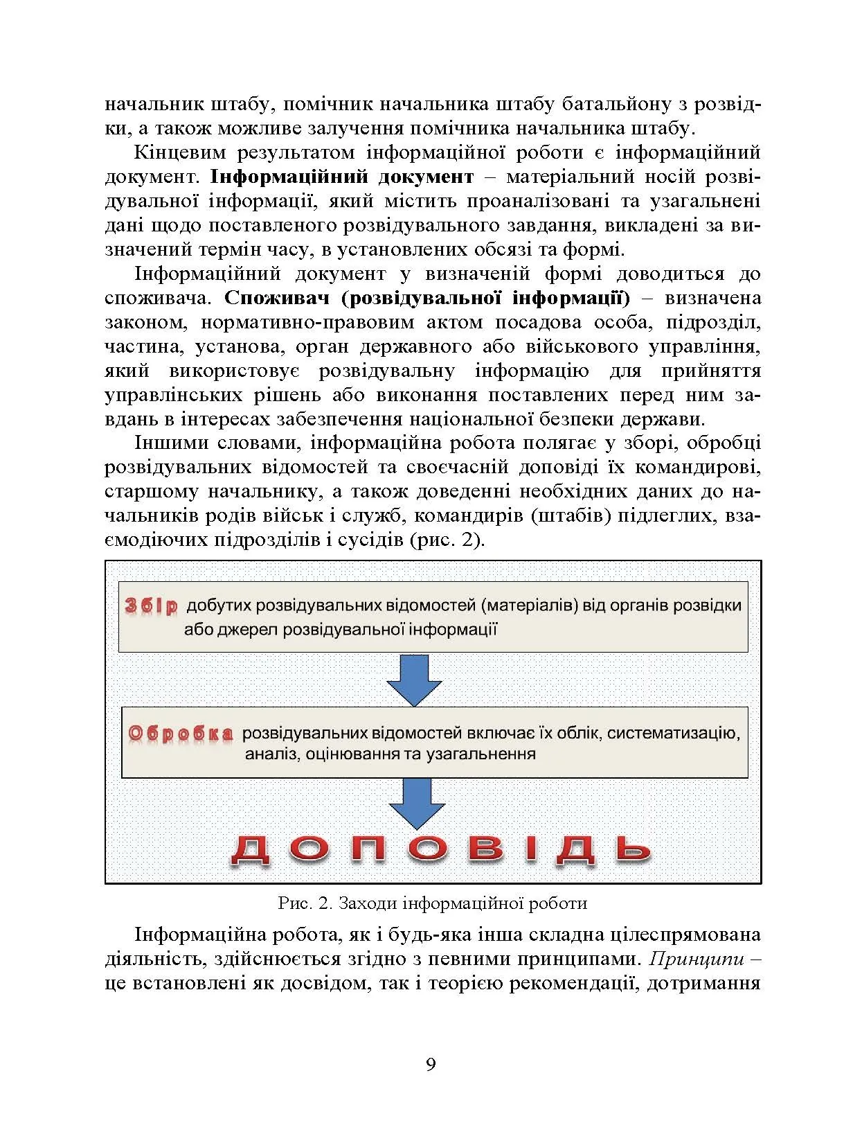 Розвідка та іноземні армії. Інформаційна робота. Автор — Левченко О. В., Вінник В. В., Устименко О. В.. 