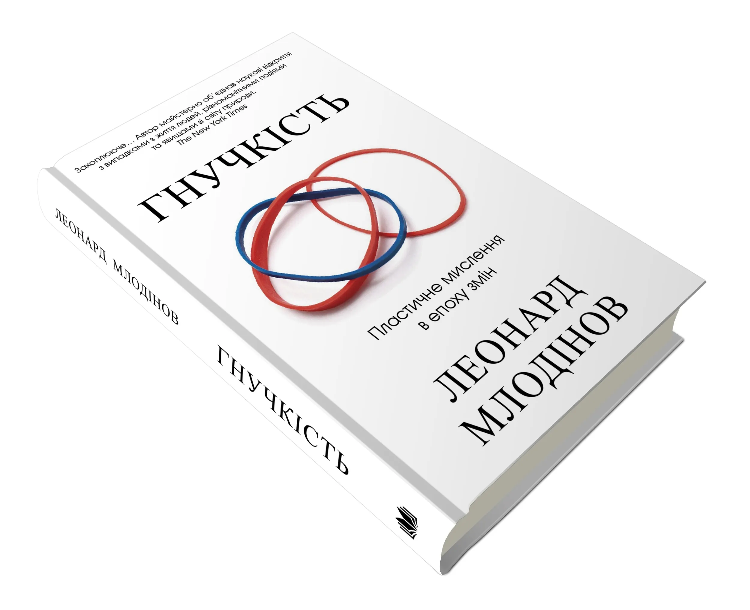 Гнучкість. Пластичне мислення в епоху змін