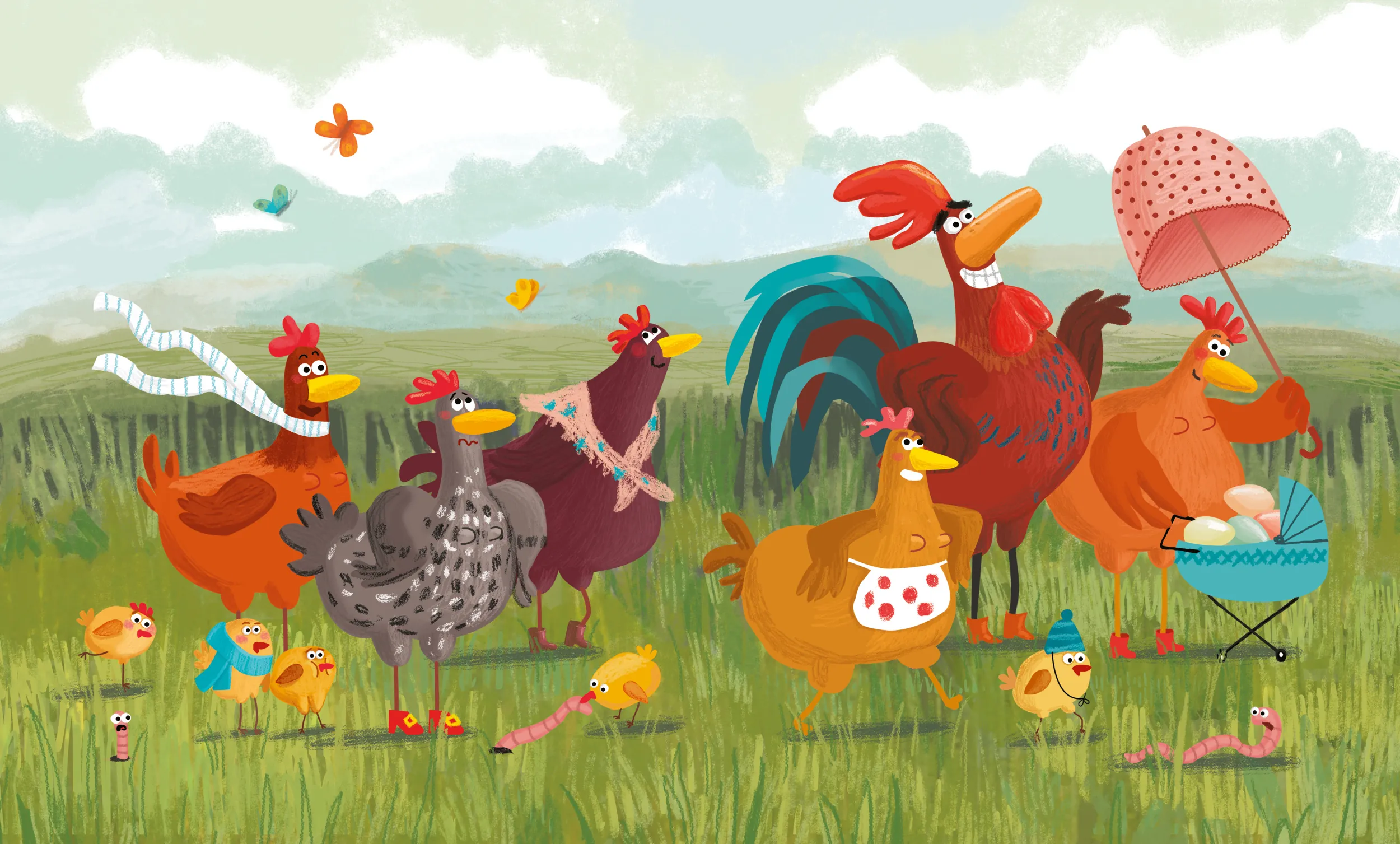 Мімі. Автор — Семченкова Юлія. 