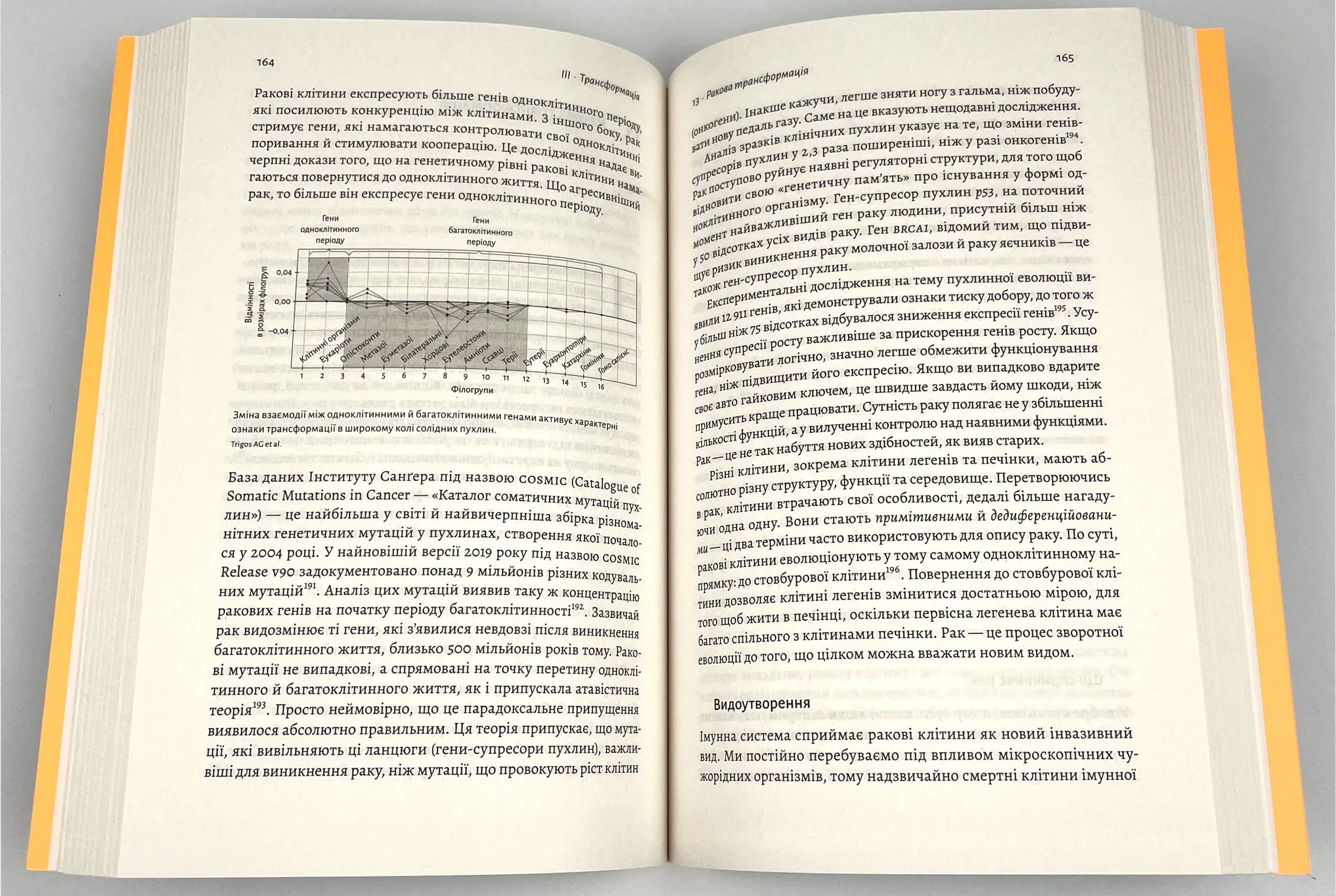 Рак. Новий підхід у дослідженні хвороби. Автор — Джейсон Фанг. 