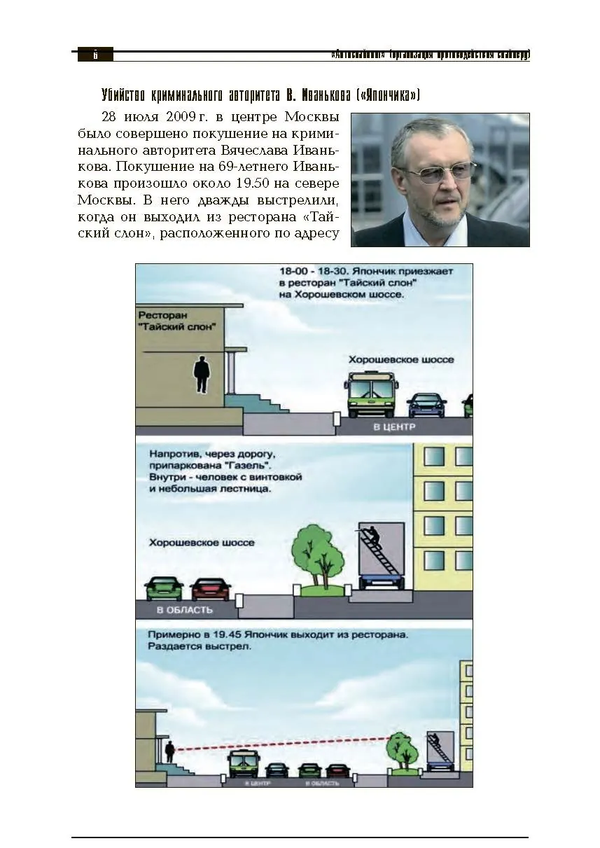 «Антиснайпинг» (организация противодействия снайперу): Учебно-практическое пособие. . 