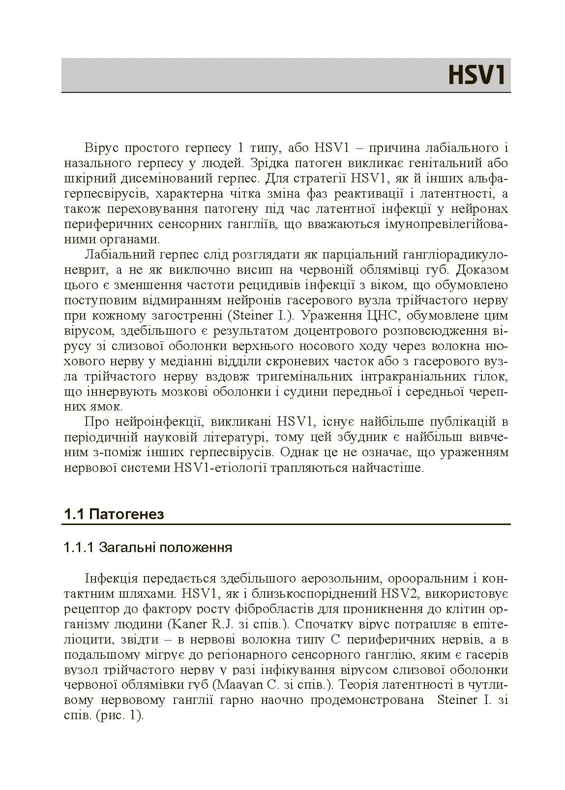 Герпесвірусні нейроінфекції людини. Автор — Мальцев Д.В.. 