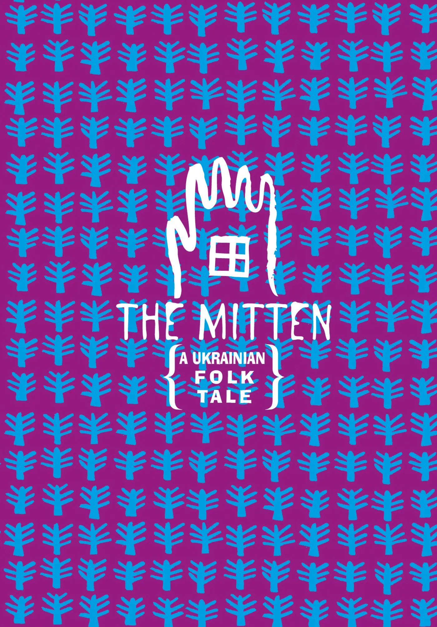 Рукавичка. Українська народна казка