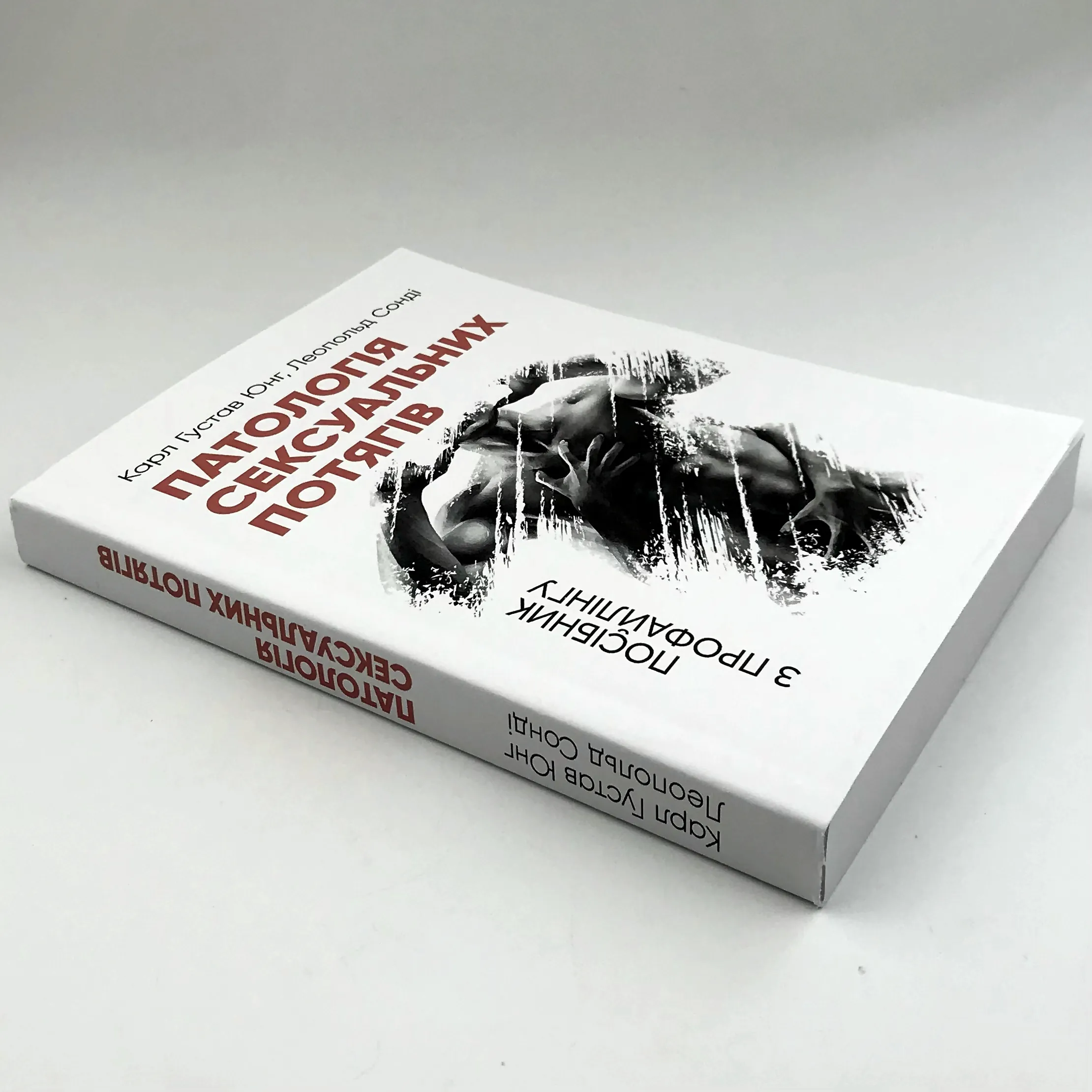 Патологія сексуальних потягів. Посібник з профайлінгу
