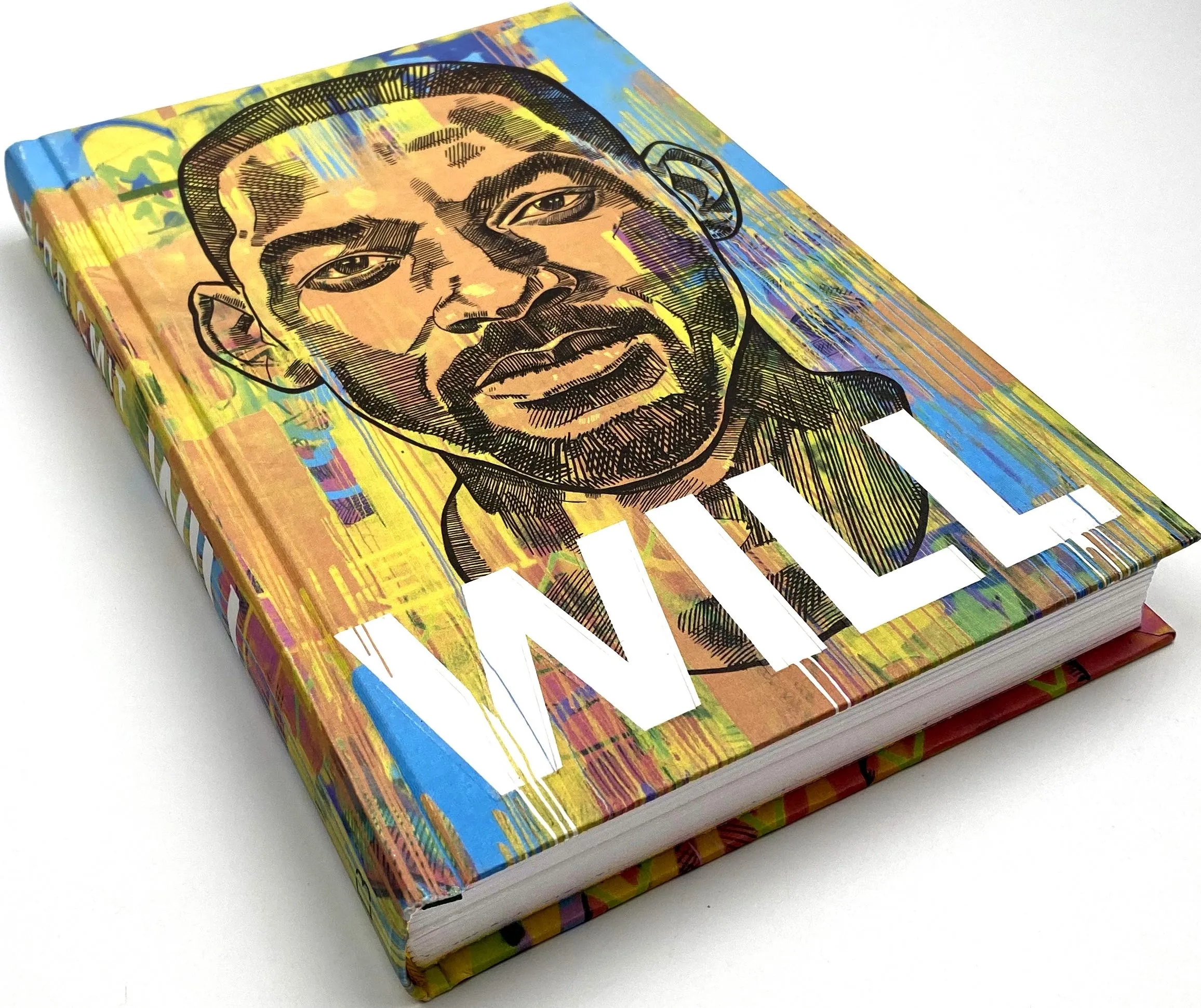 Will. Вілл. Автор — Марк Мэнсон, Вілл Сміт. 