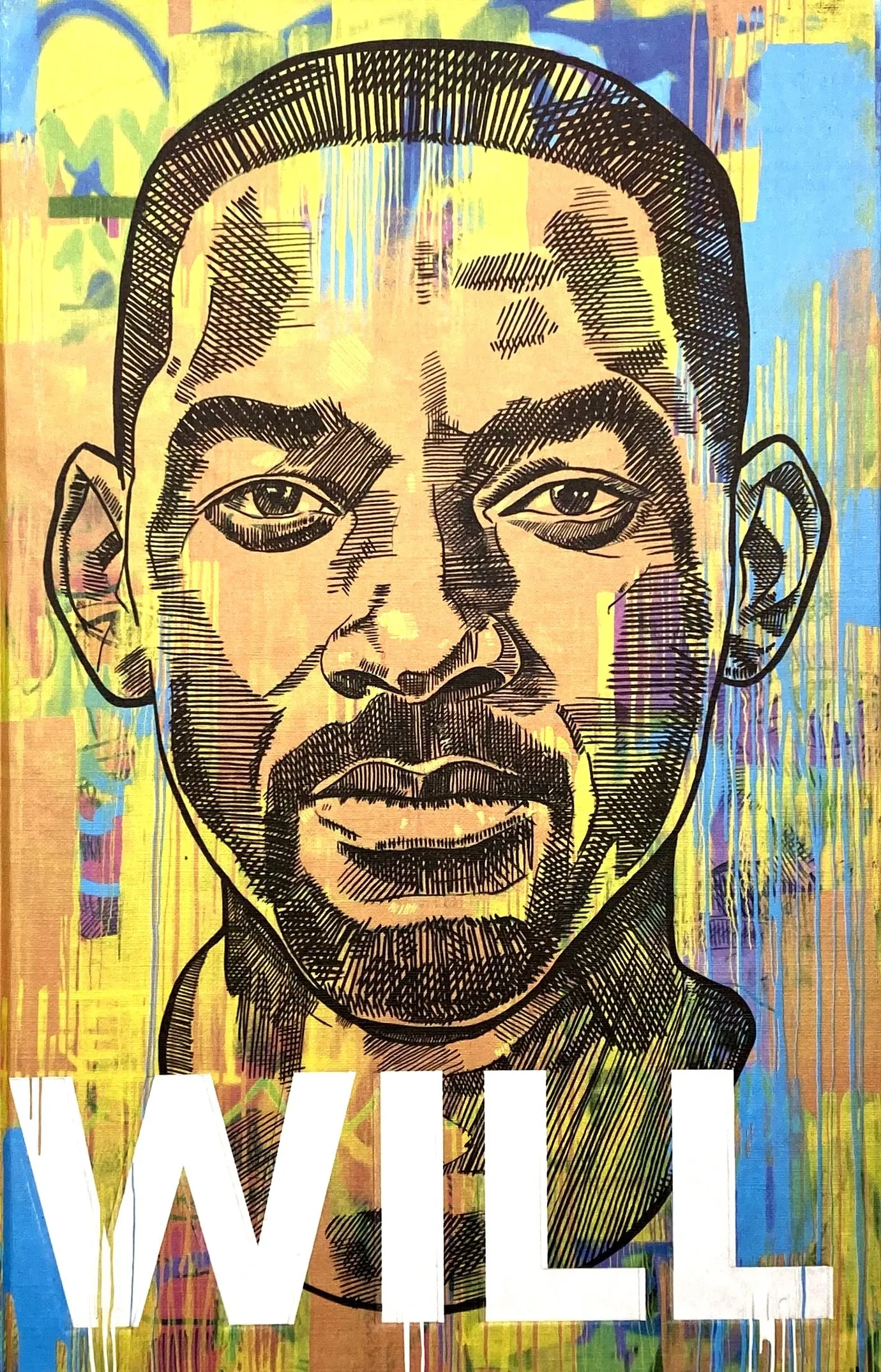 Will. Вілл. Автор — Марк Мэнсон, Вілл Сміт. 