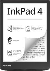 Електронна книжка PocketBook InkPad 4 (PB743G), IPX8, Stardust Silver