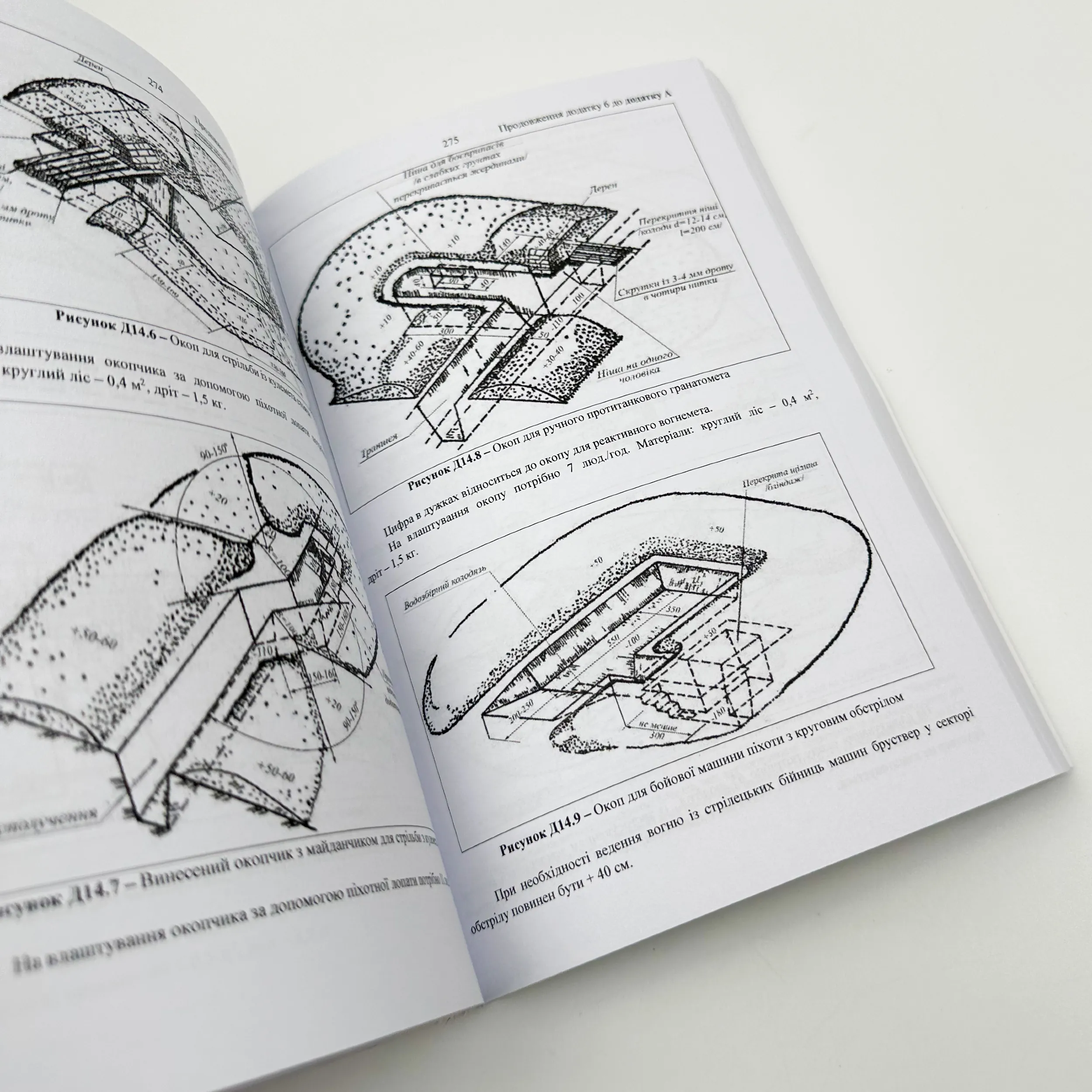 Бойовий статут "Механізованих і танкових військ сухопутних військ ЗСУ" (Частина III, взвод, відділення, екіпаж). Автор — Міністерство оборони України. 