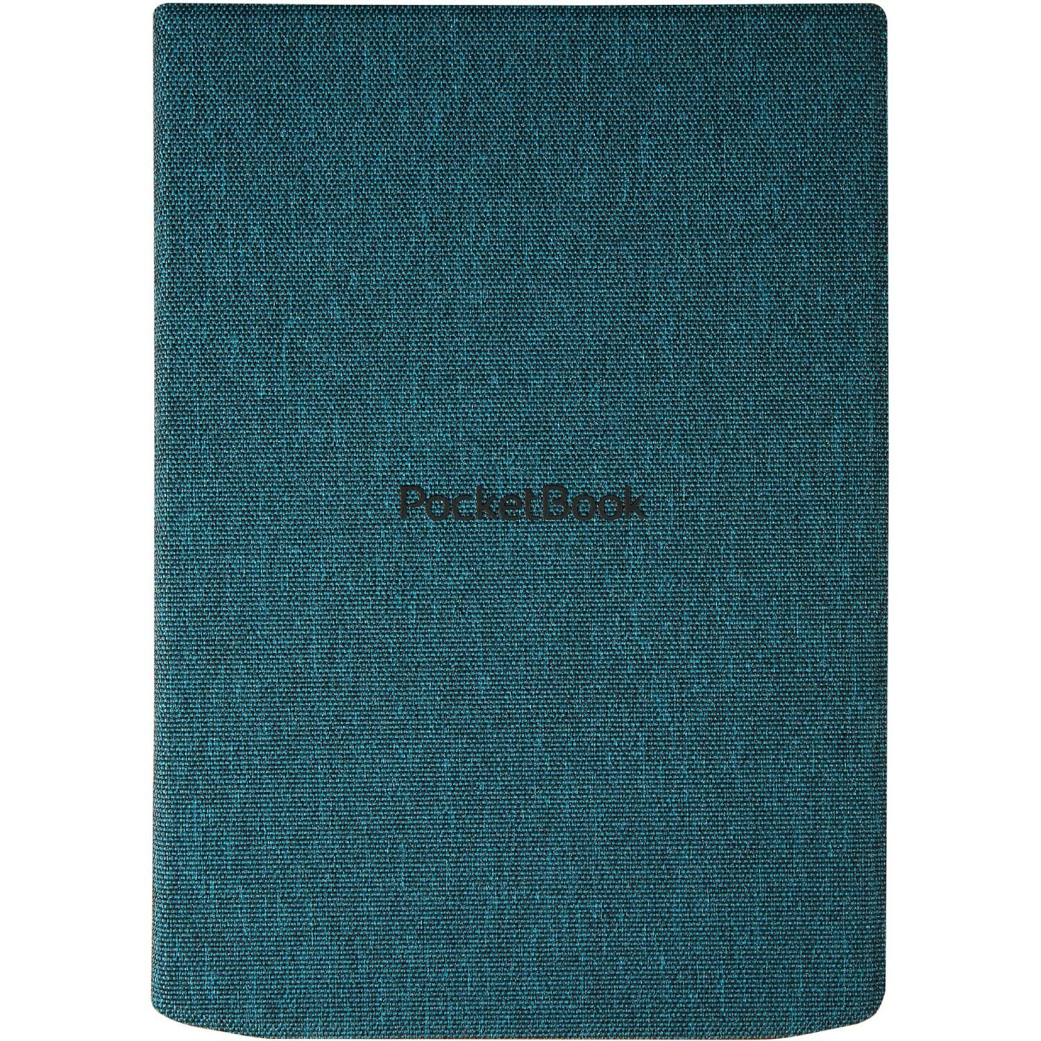 Обкладинка PocketBook 7.8&quot;, InkPad(PB743), Flip cover, темно зелена