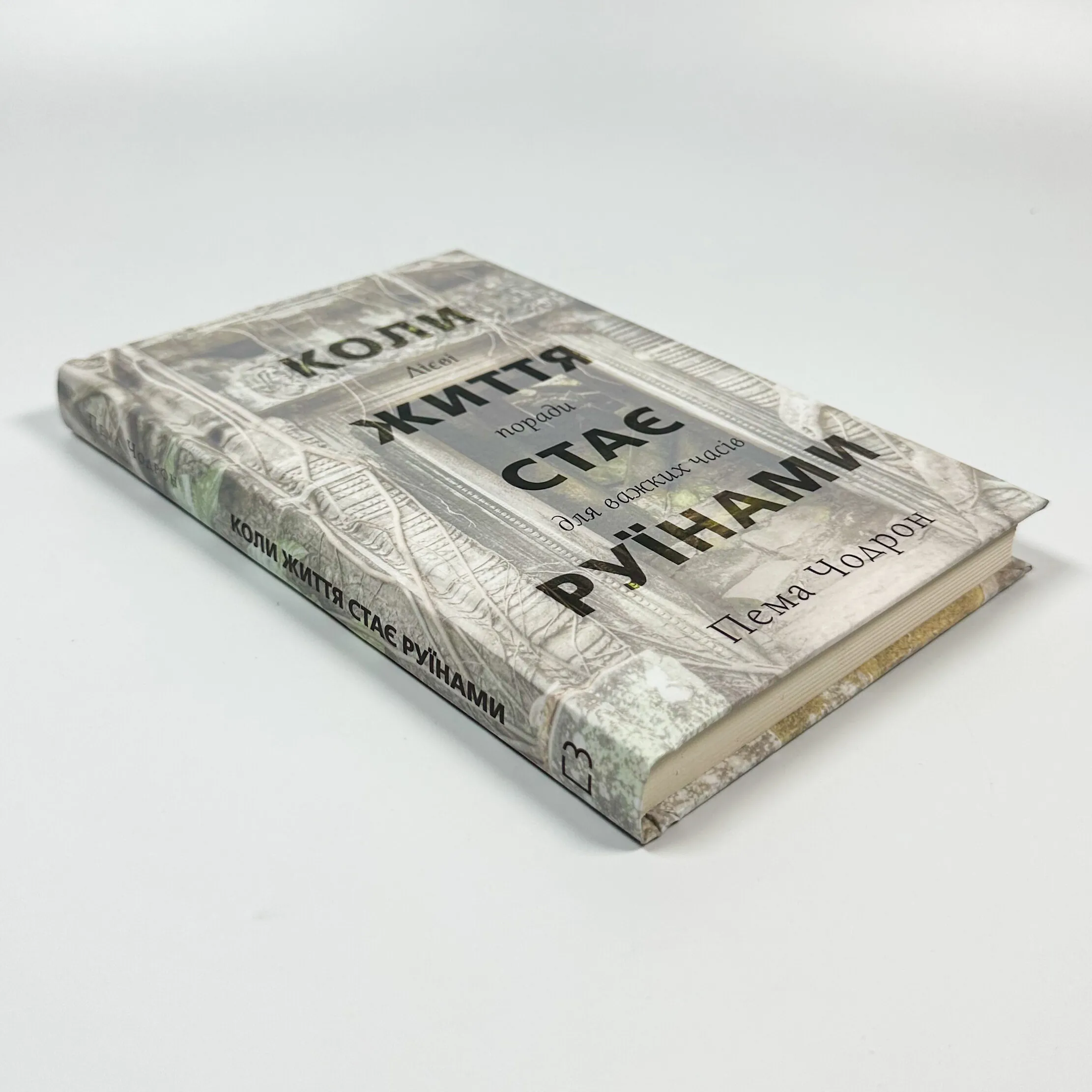 Коли життя стає руїнами. Дієві поради для важких часів