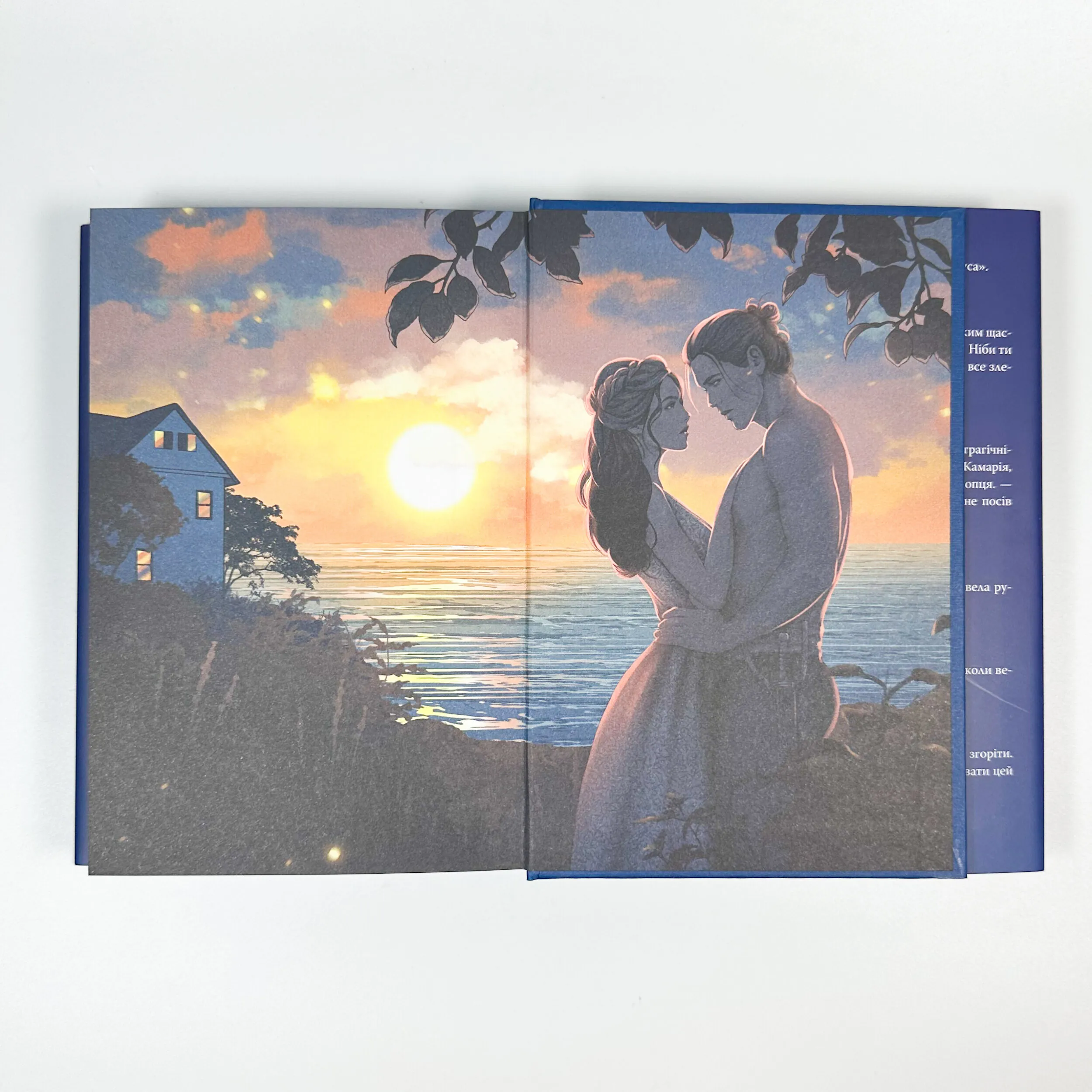 Це прокляте світло. Автор — Емілі Сід. 