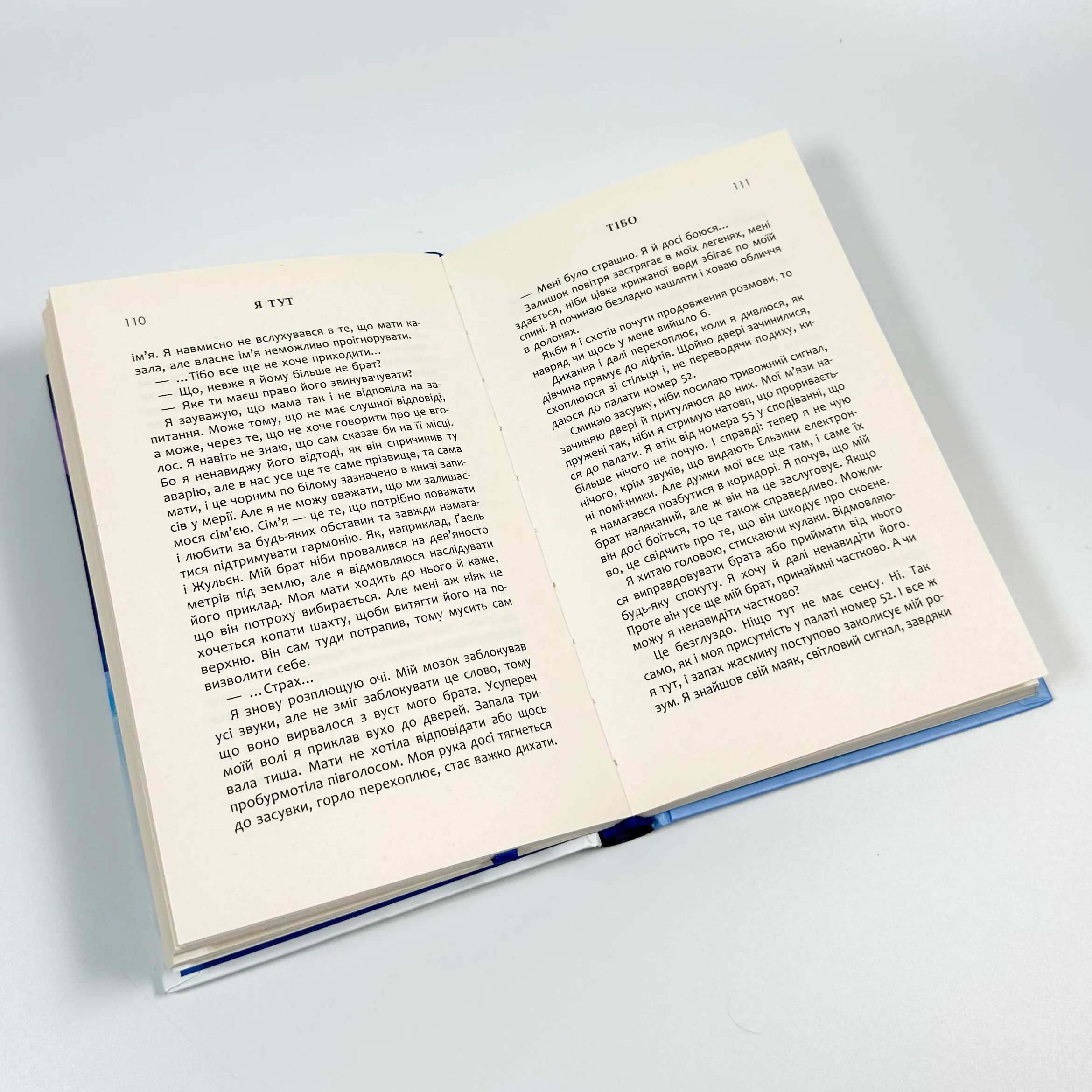 Я тут. Автор — Клелі Авіт. 