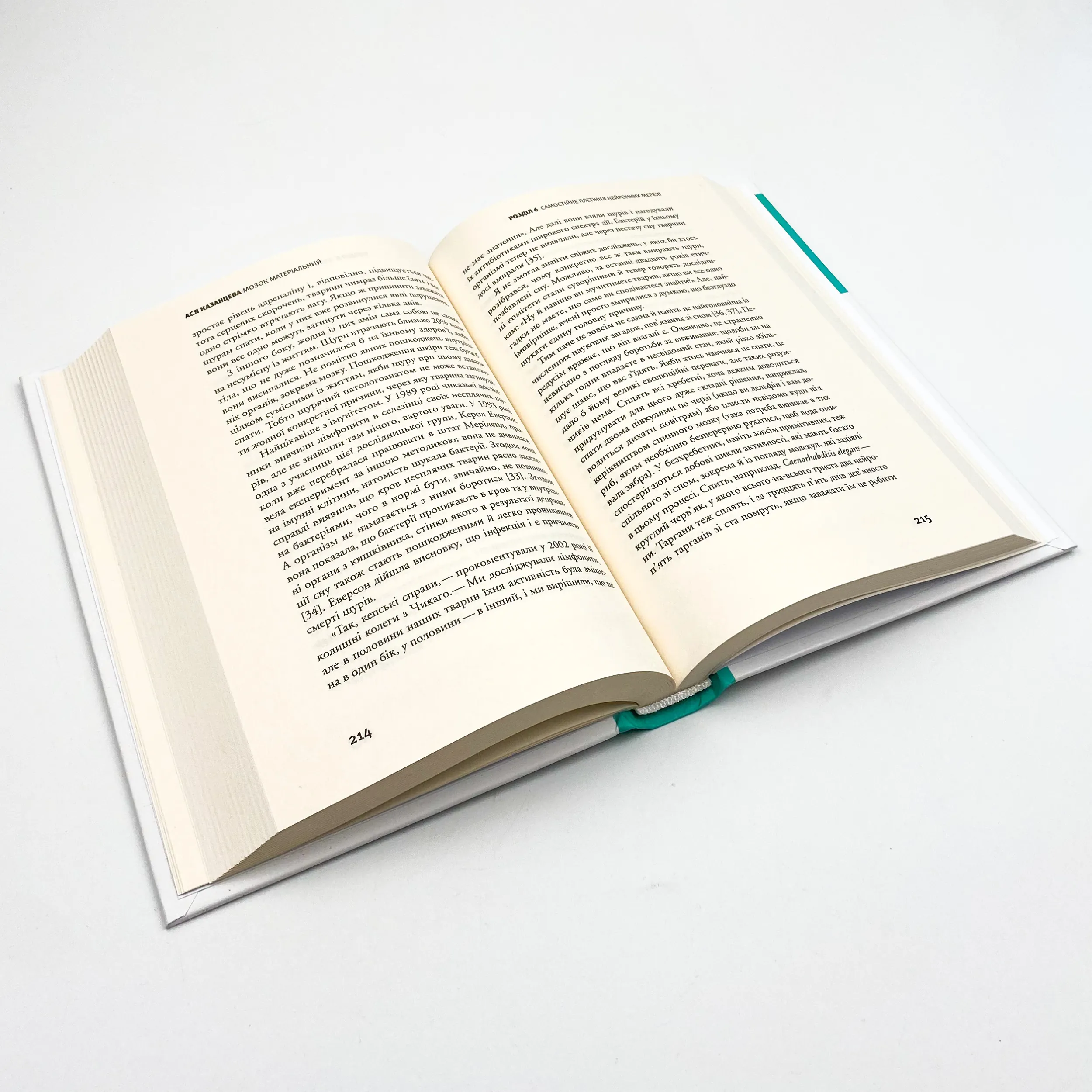 Мозок матеріальний. Про користь томографа, транскраніального стимулятора і клітин равлика. Автор — Казанцева Ася. 