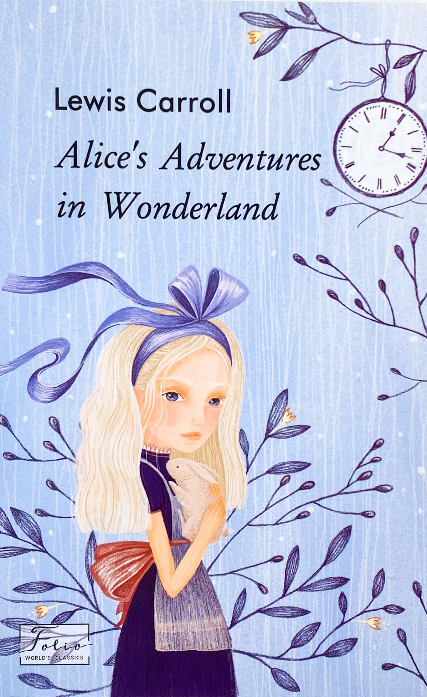 Alice’s Adventures in Wonderland (Аліса в Дивокраї)