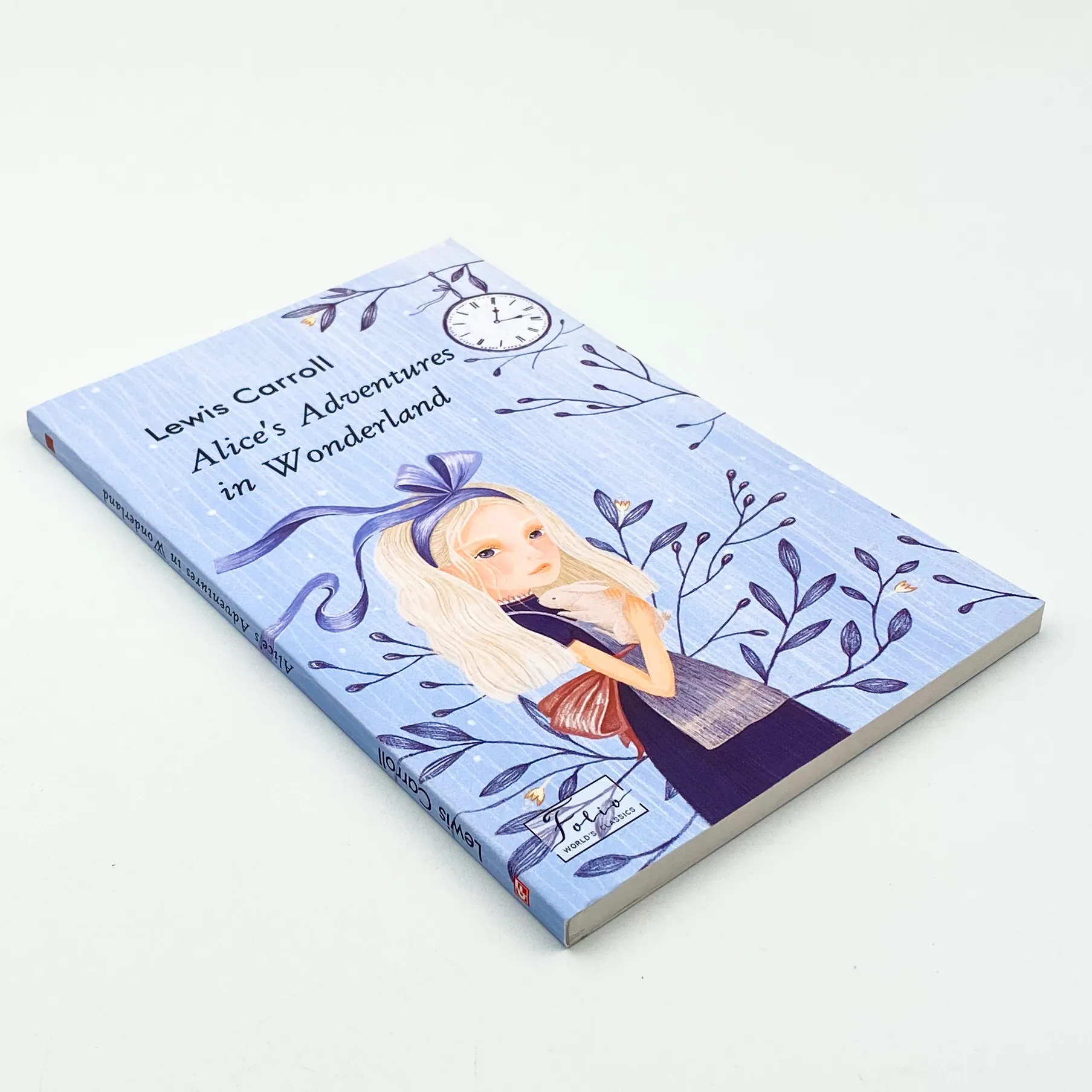 Alice’s Adventures in Wonderland (Аліса в Дивокраї)