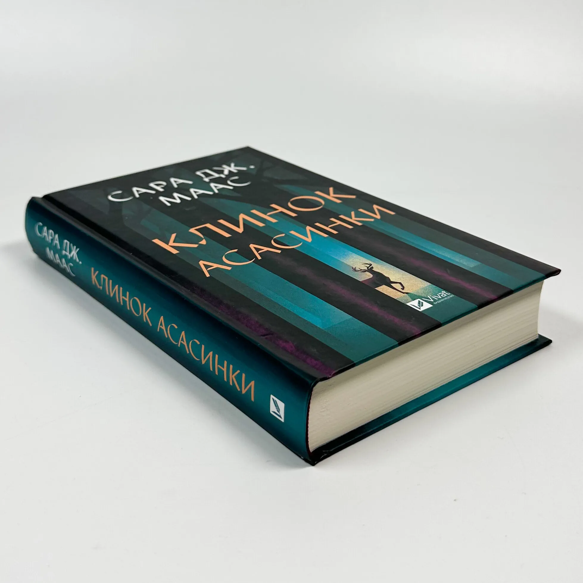 Клинок асасинки 