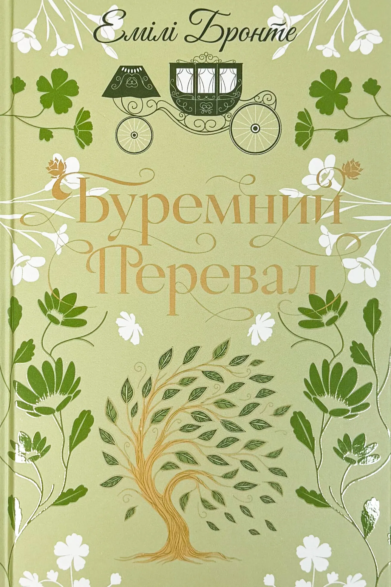 Буремний Перевал