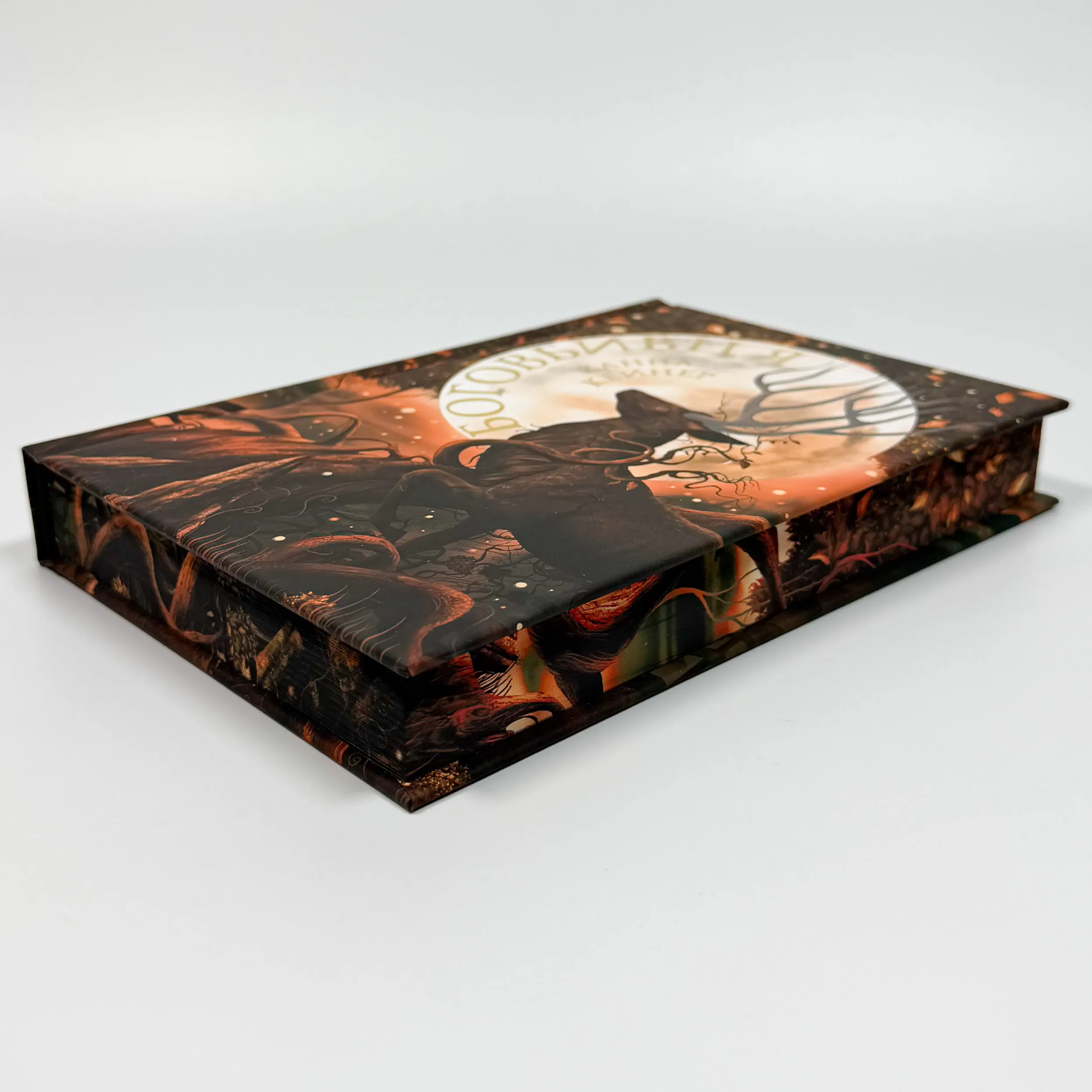 Боговбивця (Limited edition)