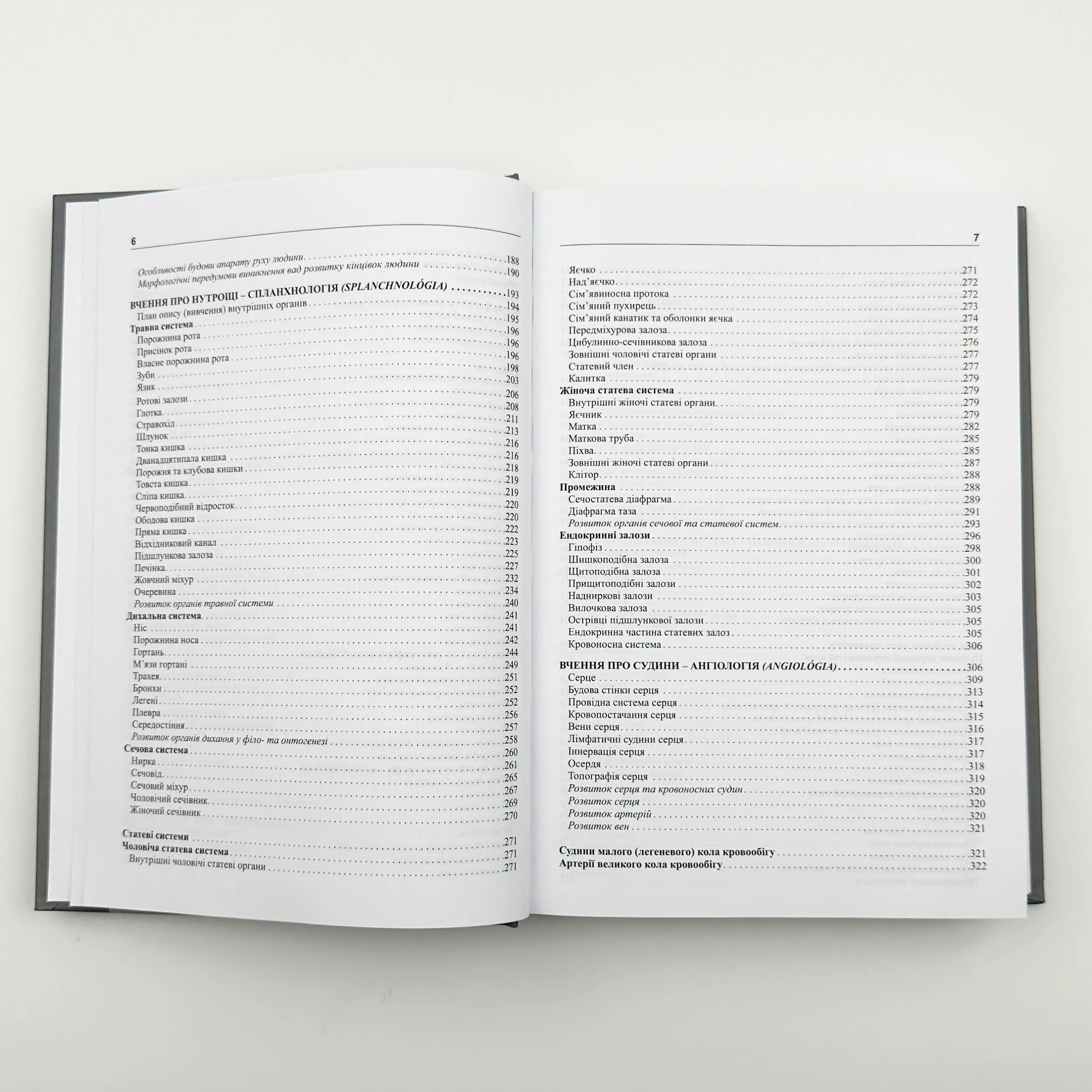 Анатомія людини. Автор — Кравчук С.Ю.. 