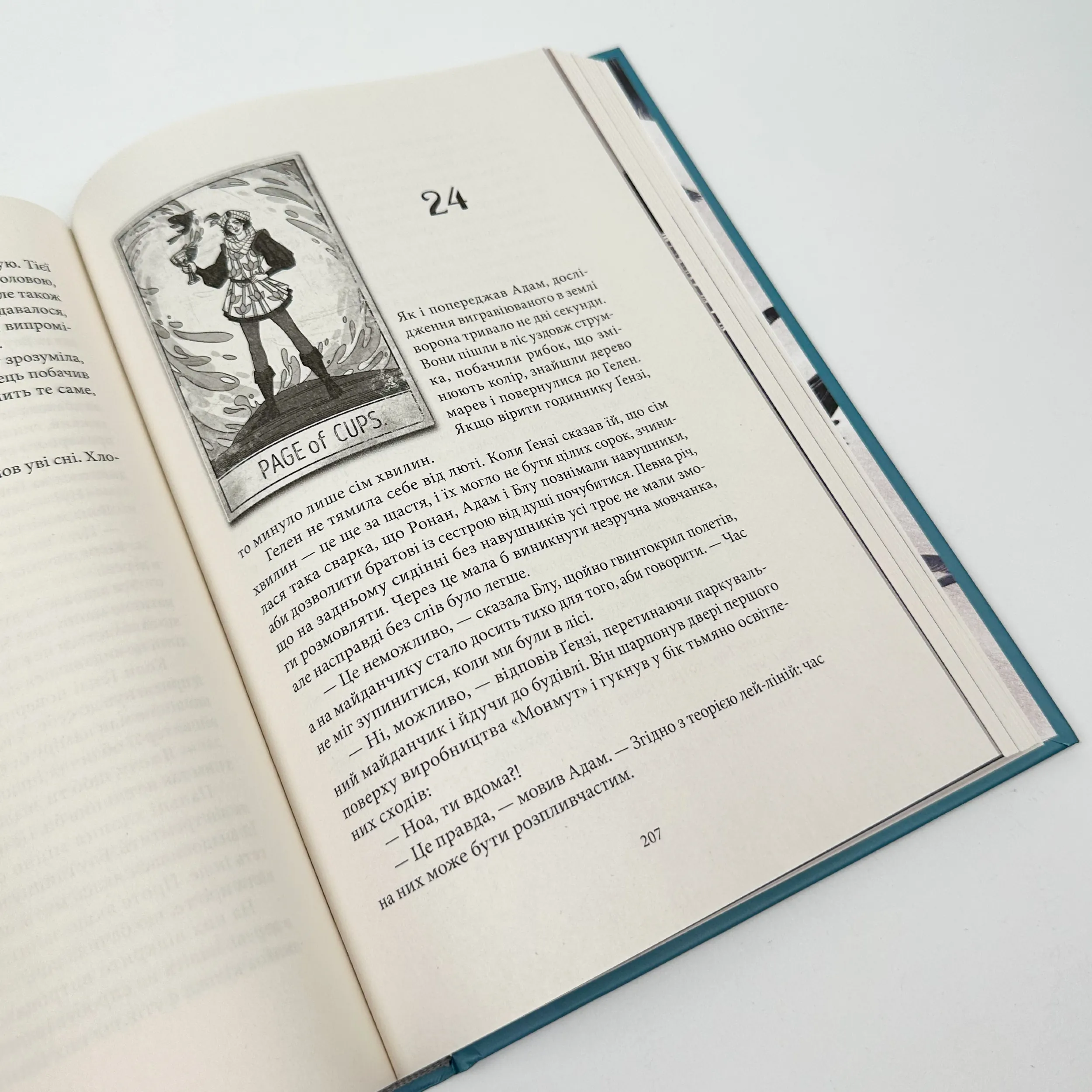 Ворони. Автор — Меґґі Стівотер. 