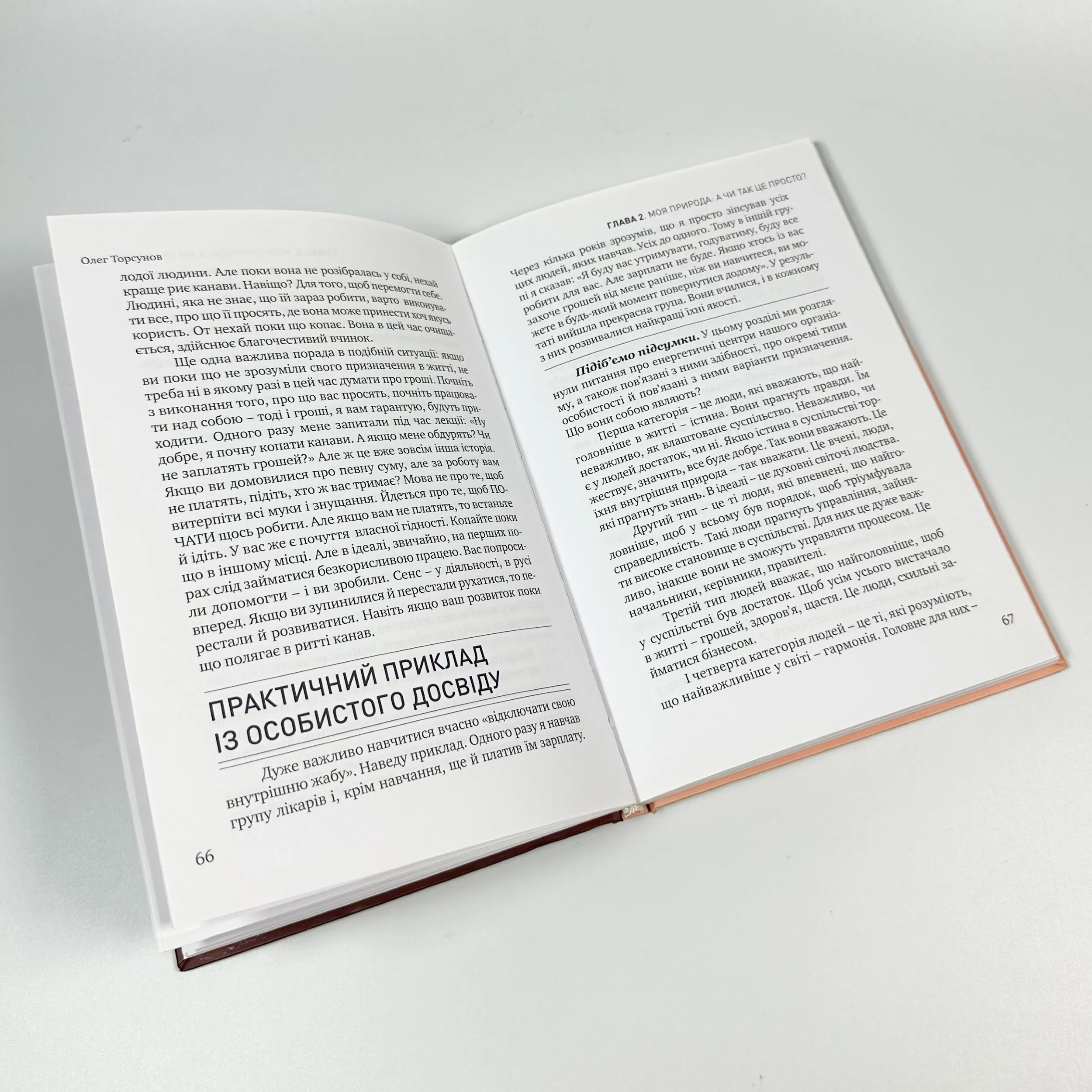 Моє призначення. Як заслужити більшого і зробити цей світ кращим. Автор — Олег Торсунов. 