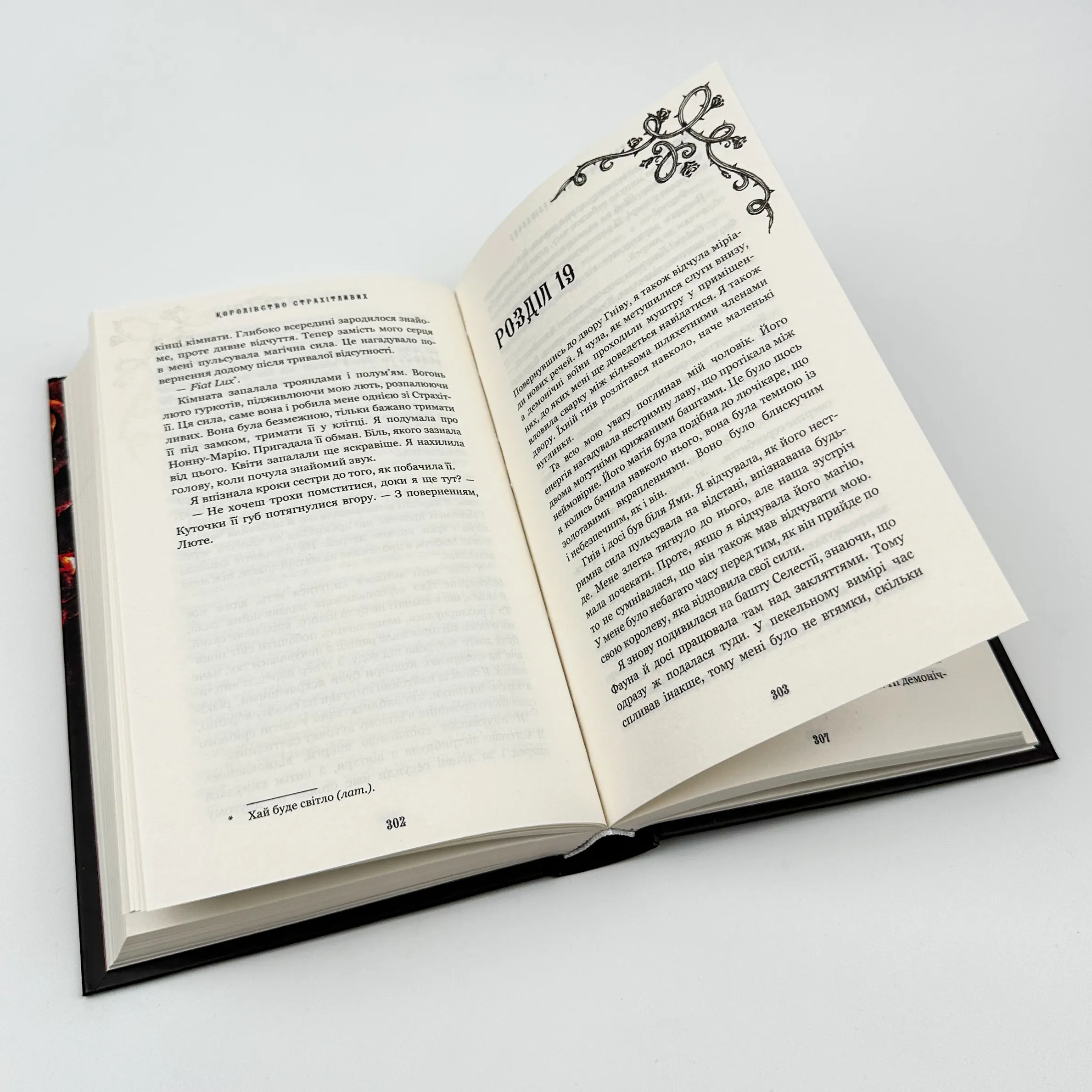 Королівство Страхітливих. Книга 3. Автор — Керрі Маніскалко. 