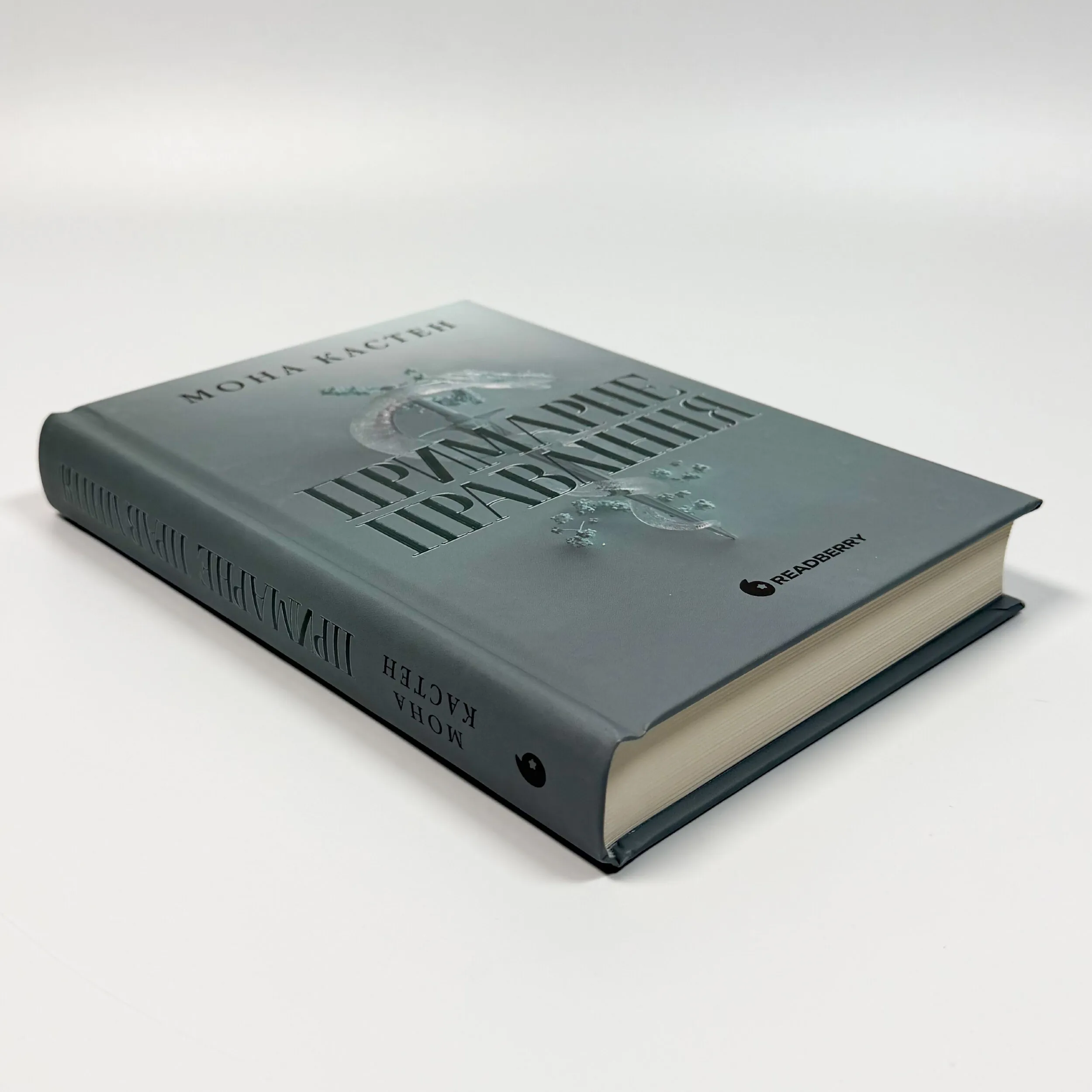 Примарне правління. Академія Еверфолл. Книга 2