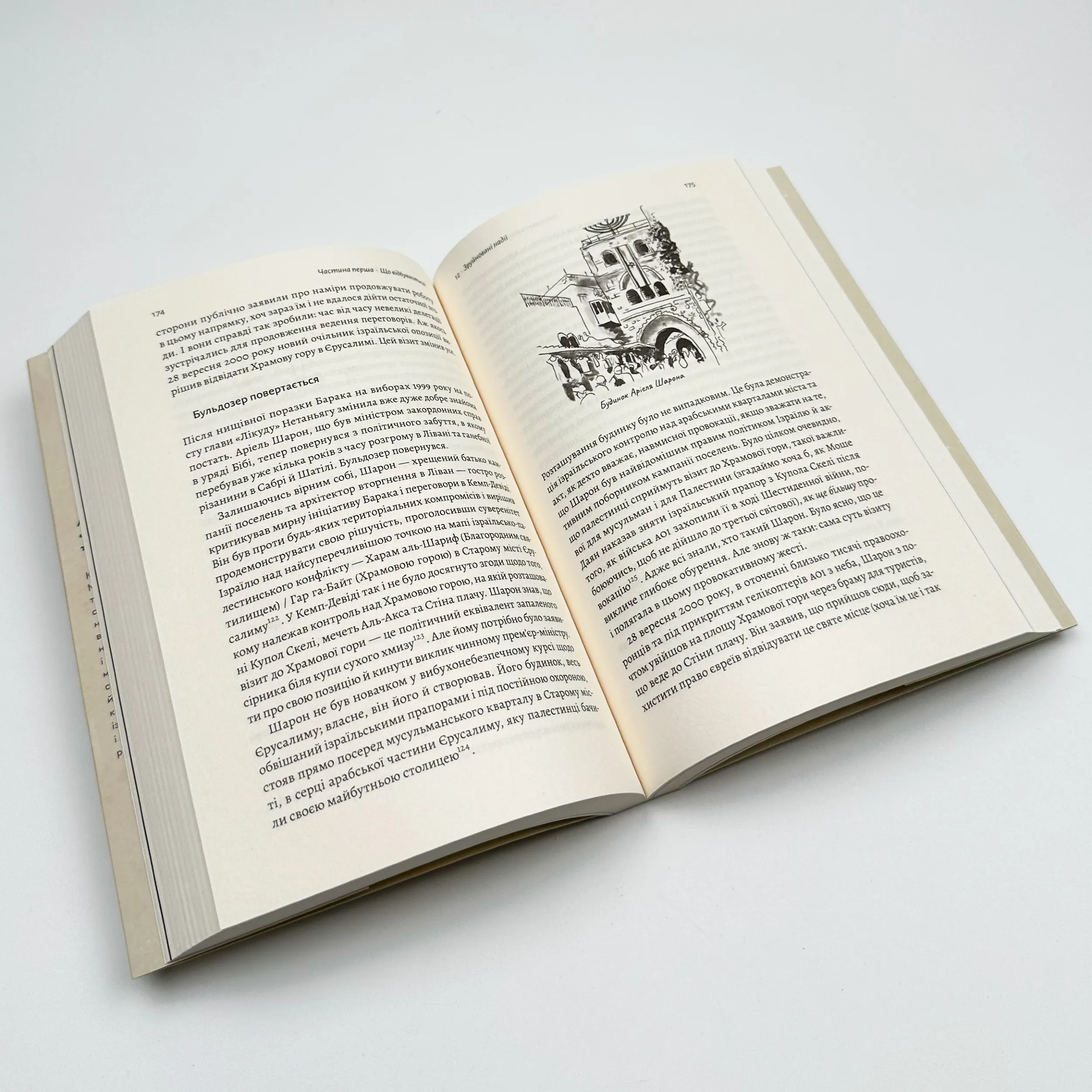 Поговоримо про Ізраїль. Автор — Деніел Сокач. 