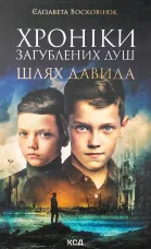 Хроніки загублених душ. Шлях Давида 